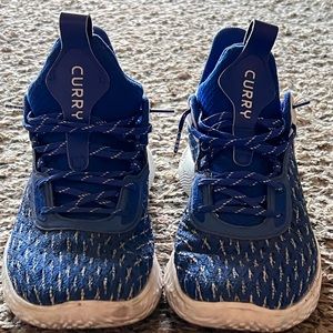 Men’s Steph Curry shoes